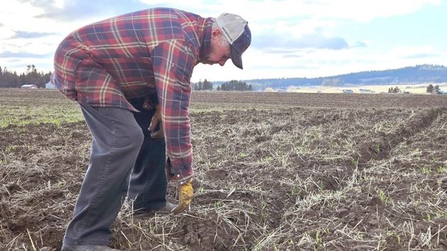Un agricultor de 85 años usa el agua que tenía concedida en otra parcela y acaba con más de 103.000 euros en multas y un gravamen sobre su finca