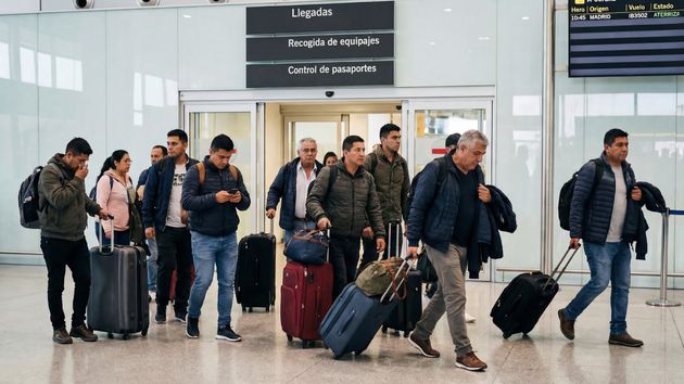 No hay conductores y las empresas españolas salen al extranjero para contratar a 1.000 profesionales