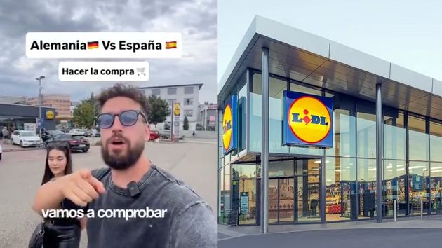 Un español compara los precios de Lidl en Alemania con España: “Creo que hace mucho tiempo que en España no veo una fruta a 0,99”