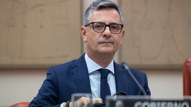 Bolaños afirma que la entrada masiva de inmigrantes en Ceuta fue por “bulos” y “tergiversaciones” de la sentencia del Supremo