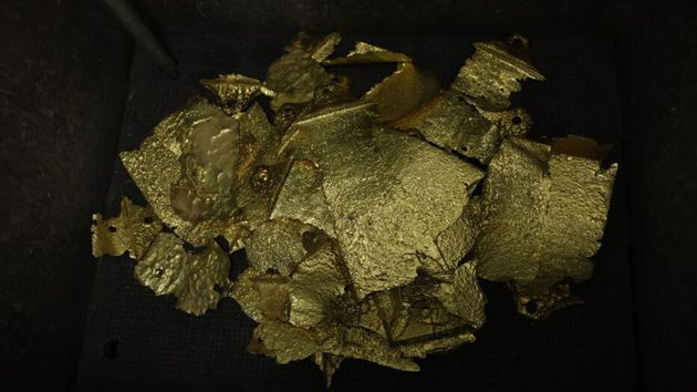 Roba 600.00 euros en oro de la joyería donde trabaja y dimite ante las sospechas: acabó confesando y arrestado