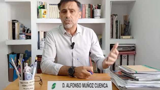Alfonso Muñoz, funcionario de la Seguridad Social sobre la incapacidad permanente: “Si tu pensión es muy baja, infórmate, porque quizás pueda corresponderte un complemento”