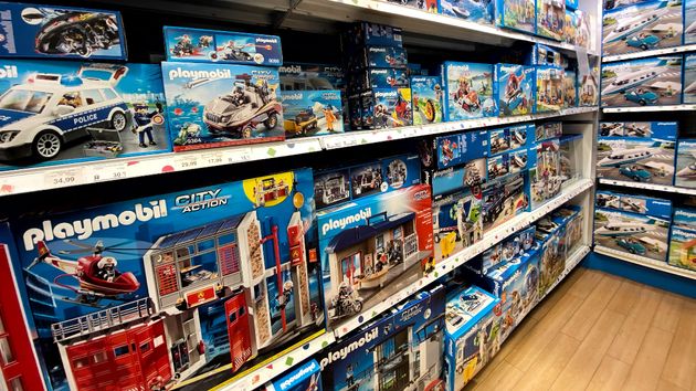 Adiós a Playmobil: cierra su última fábrica en Alemania y más de 300 trabajadores irán al paro
