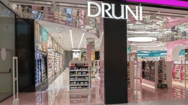 Druni necesita personal para sus tiendas a jornada completa y no piden experiencia previa