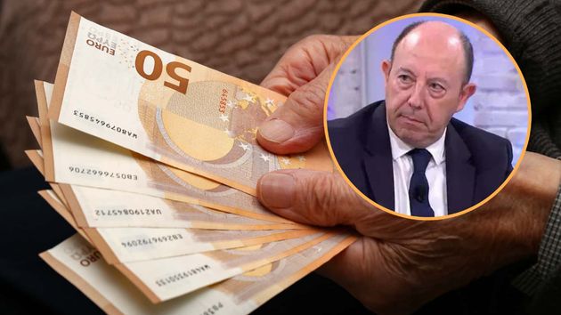 Gonzalo Bernardos, economista: "Un jubilado español cobra más que uno alemán y nosotros tenemos salarios bastante más bajos"