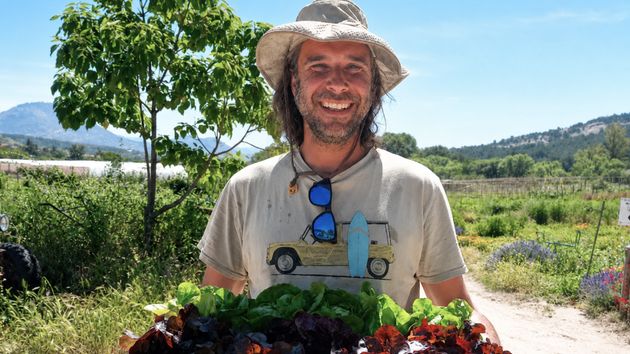 Un agricultor rechaza 700.000 euros por vender su finca de una hectárea en Madrid: “Quiero dejar un legado a mi familia y a la humanidad” 
