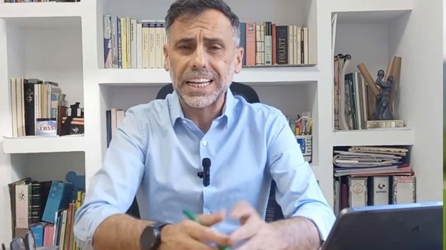 Alfonso Muñoz, funcionario de la Seguridad Social: “Mucha gente cree que es suficiente con restar dos o cuatro años a los 65 para jubilarse antes, y eso no funciona así”