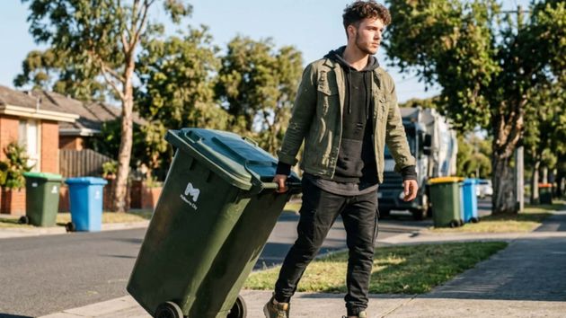 Joaquín, basurero en Australia que cobra 128 euros a la semana por ocho horas: “La mayor parte del tiempo estoy en el coche con aire y escuchando música”