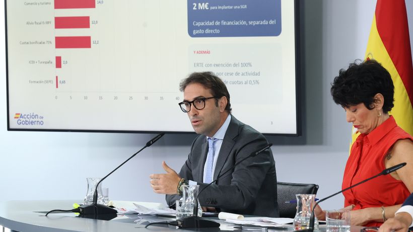 El Gobierno aprueba destinar 309 millones de euros en ayudas para servicios, seguridad y tejido empresarial en Ceuta