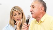 Yolanda Díaz y Pepe Álvarez