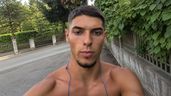 Darek, albañil en Suiza