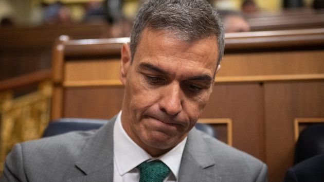 Pedro Sánchez comparece en el Congreso por la crisis de Ceuta: “no se puede arrojar a un ser humano al otro lado de la frontera como un saco de tierra”