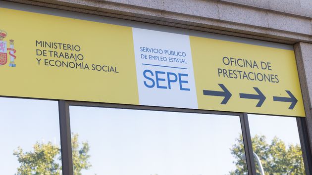Oficina de empleo del SEPE