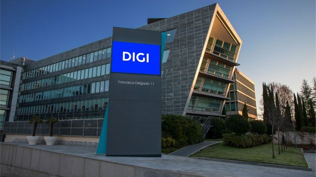 Sede de DIGI