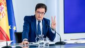 El ministro para la Transformación Digital y de la Función Pública, Óscar López
