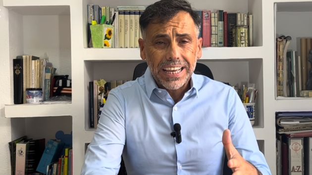 Alfonso Muñoz, funcionario de la Seguridad Social