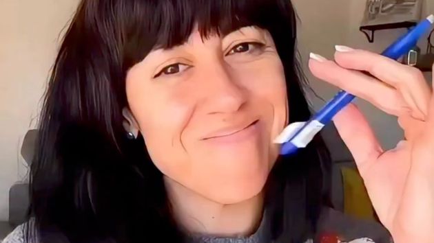 Elena Lucas, orientadora laboral