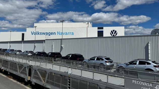 Fábrica Volskwagen