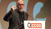 El secretario general de CCOO, Unai Sordo
