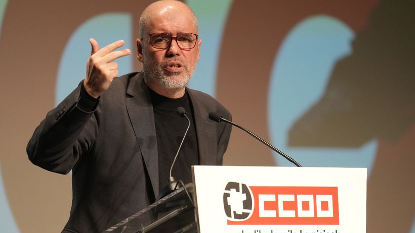 CCOO pedirá una subida del SMI superior al 5% en 2027 y pone una condición para negociar con el Gobierno