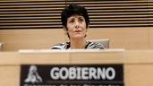 La ministra de Inclusión, Seguridad Social y Migraciones, Elma Saiz