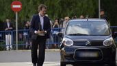El hermano del Presidente del Gobierno, David Sánchez
