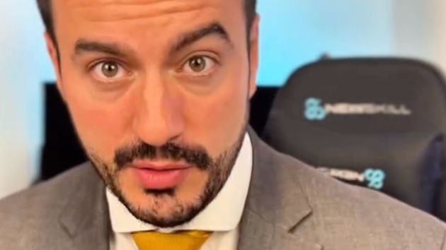 Ignacio de la Calzada, abogado laboralista