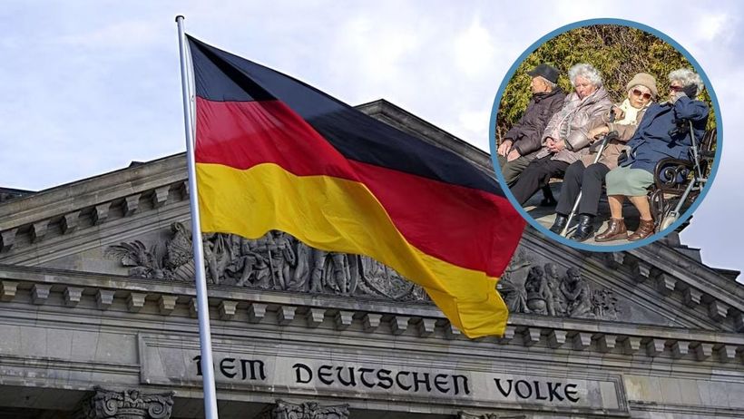 Alemania quiere retrasar la jubilación hasta los 70 años y recupera el límite de edad que fijó Bismarck en 1889