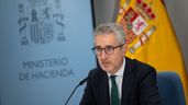 El ministro de Hacienda, Arcadi España