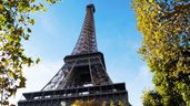 la torre eiffel