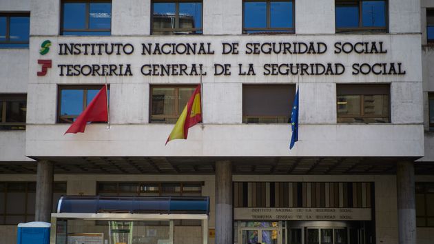Una oficina del Instituto Nacional de la Seguridad Social