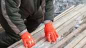 Un trabajador expuesto al amianto