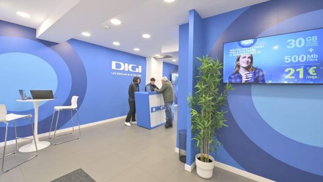 Oficina de DIGI