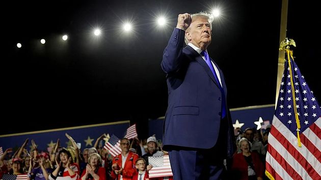 Trump dará 4.300 euros a “todos los estadounidenses adultos” si el Partido Republicano gana las 'midterms'