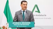 Juanma Moreno, presidente de la Junta de Andalucía