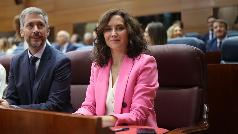 La Comunidad de Madrid amplía a las madres de hasta 35 años que tengan un tercer hijo las ayudas de 14.500 euros por nacimiento