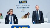 Florentino Pérez en la Junta General de Accionistas