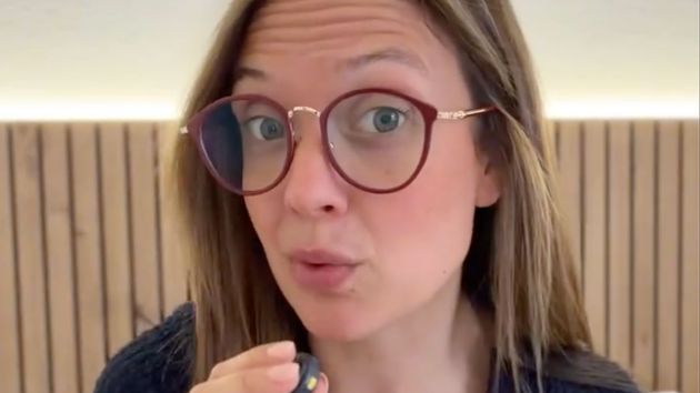 Andrea Ramos, recruiter
