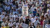 Trabajadores de Airbus se manifiestan en Madrid