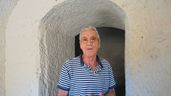 Pepe en su casa cueva