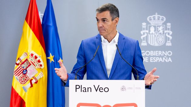 Pedro Sánchez
