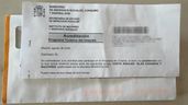 Carta acreditativa