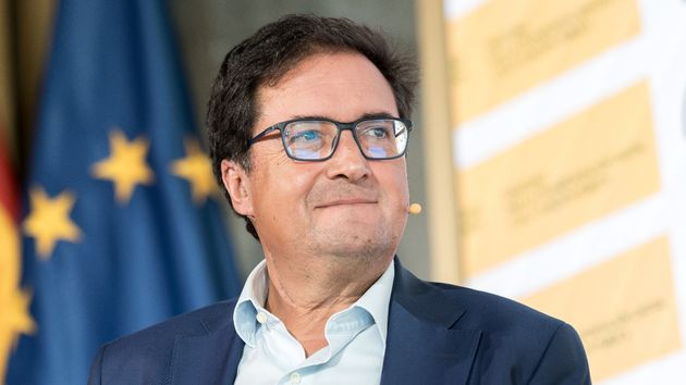El ministro para la Transformación Digital y de la Función Pública, Óscar López