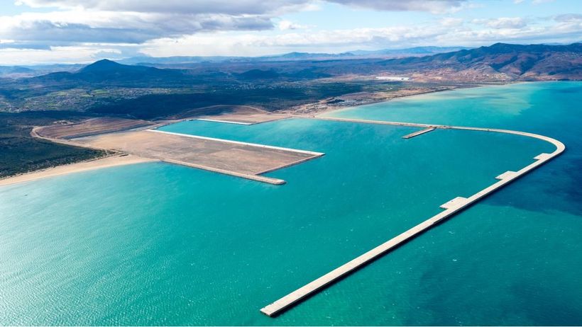 Marruecos refuerza su poder marítimo frente a los puertos del Mediterráneo español con un macrocomplejo industrial y portuario