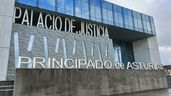 Palacio de Justicia de Gijón