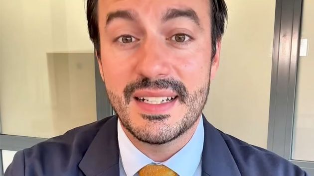 Ignacio de la Calzada, abogado laboralista