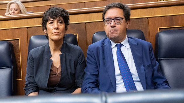 PP, Vox y Junts tumban la ‘ley de lobbies’ de Óscar López y Sumar cambia de opinión 'in extremis' tras avisar que votarían en contra