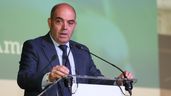 El presidente de ATA, Lorenzo Amor