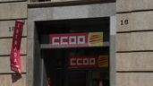 Sede de CCOO en Cataluña