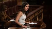 Ione Belarra, secretaria general de Podemos